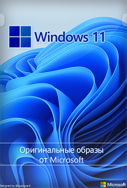 Windows 11 Pro x64 Bit Rus оригинальный образ - скачать торрент