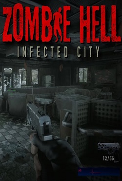 Zombie Hell Infected City - скачать торрент