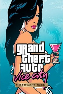 GTA Vice City Definitive Edition - скачать торрент