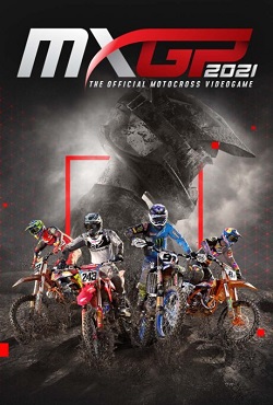 MXGP 2021 The Official Motocross Videogame - скачать торрент