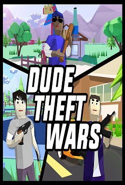 Dude Theft Wars - скачать торрент