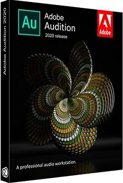Adobe Audition 2022 - скачать торрент