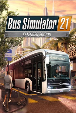 Bus Simulator 21 - скачать торрент