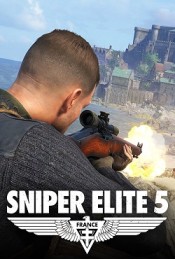 Sniper Elite 5 Механики