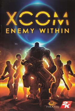 XCOM: Enemy Within - скачать торрент