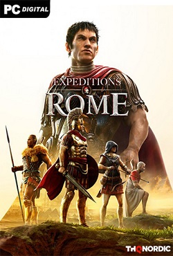 Expeditions Rome RePack Xatab - скачать торрент