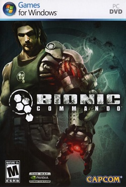 Bionic Commando - скачать торрент