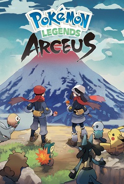 Pokemon Legends Arceus - скачать торрент