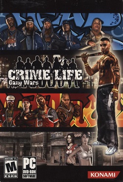 Crime Life Gang Wars - скачать торрент