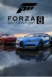 Forza Motorsport 8 Механики