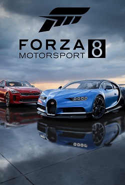 Forza Motorsport 8 Механики - скачать торрент