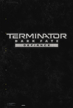 Terminator Dark Fate Defiance - скачать торрент